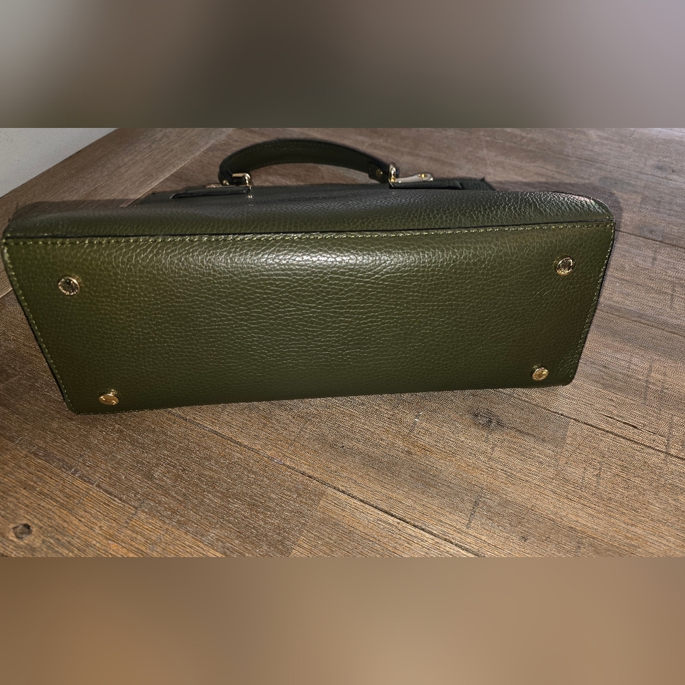 Borse in Pelle made in Italy  leather handbag Purse - Picture 4 of 13